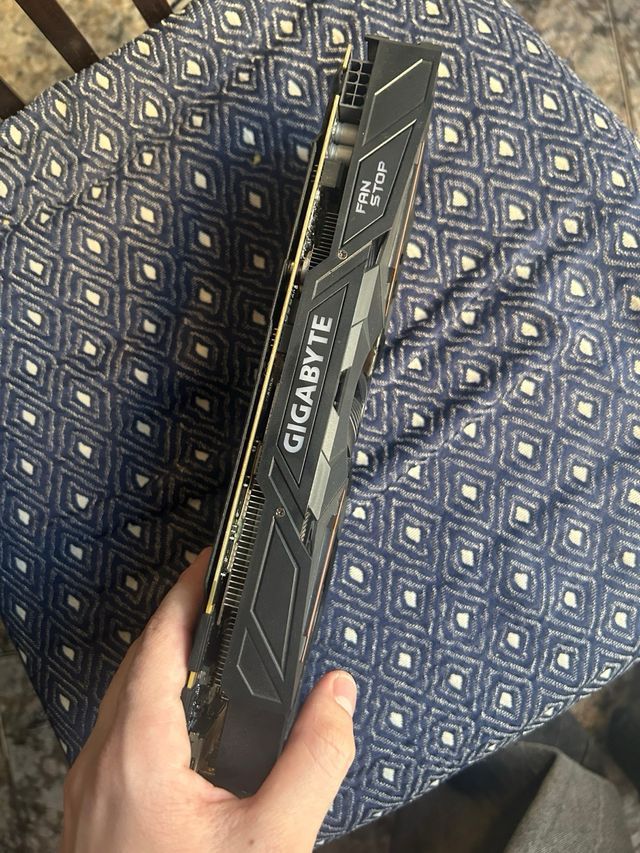 Tarjeta Grafica Nvidia GEFORCE GTX 1080 