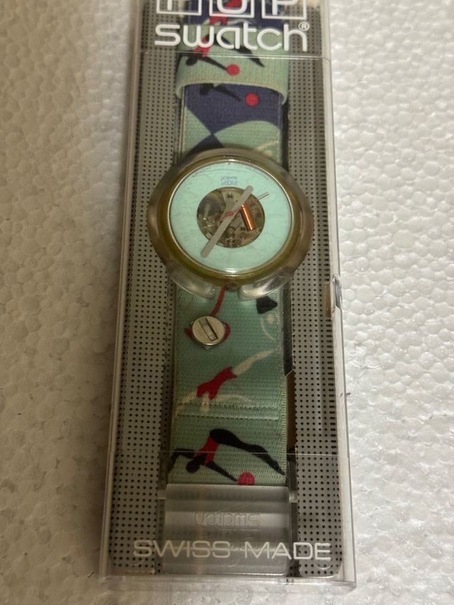 Swatch POP Orologio Donna