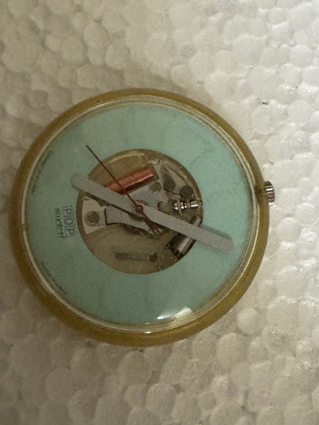 Swatch POP Orologio Donna