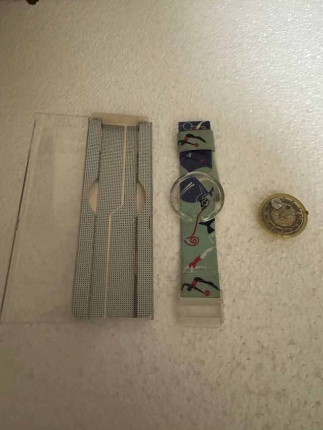 Swatch POP Orologio Donna