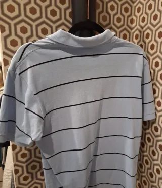 3 Polos: Lacoste, Tommy, Jack and Jones