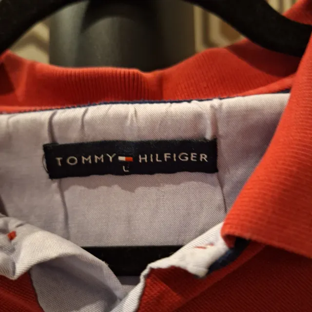 3 Polos: Lacoste, Tommy, Jack and Jones