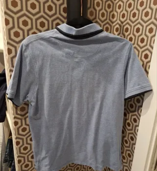 3 Polos: Lacoste, Tommy, Jack and Jones