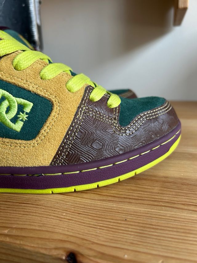 DC Shoes Manteca Tortugas Ninja