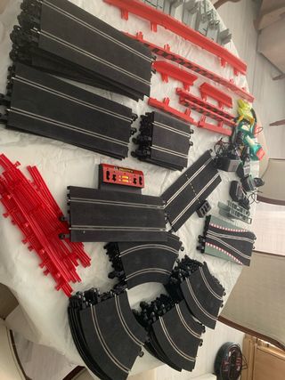 Lote Scalextric