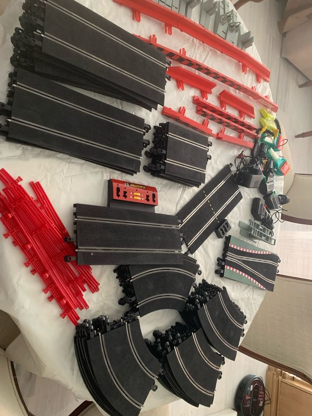 Lote Scalextric