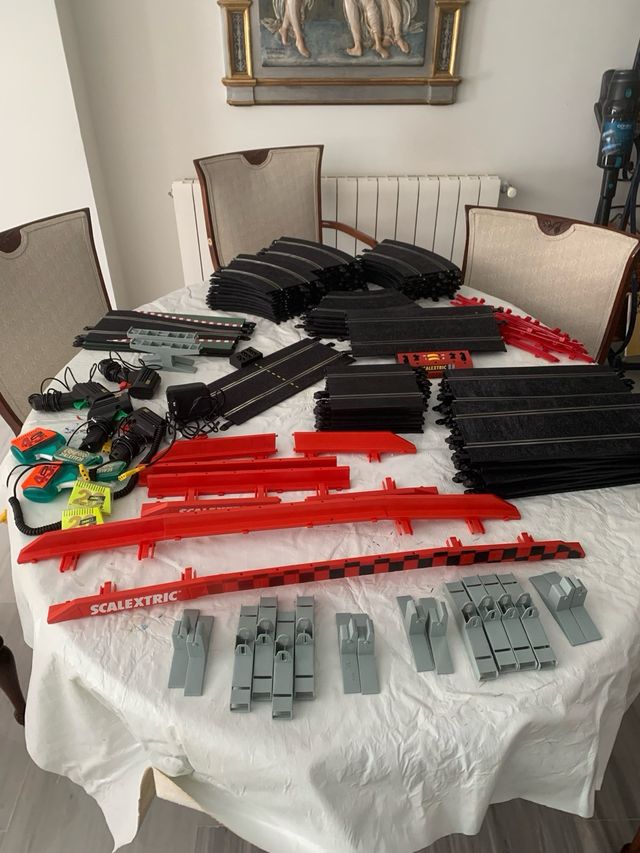 Lote Scalextric