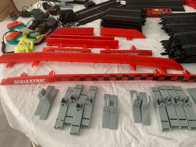 Lote Scalextric