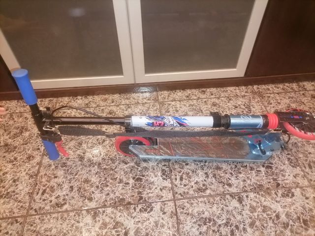 Patinete Oxelo MID5 para niños