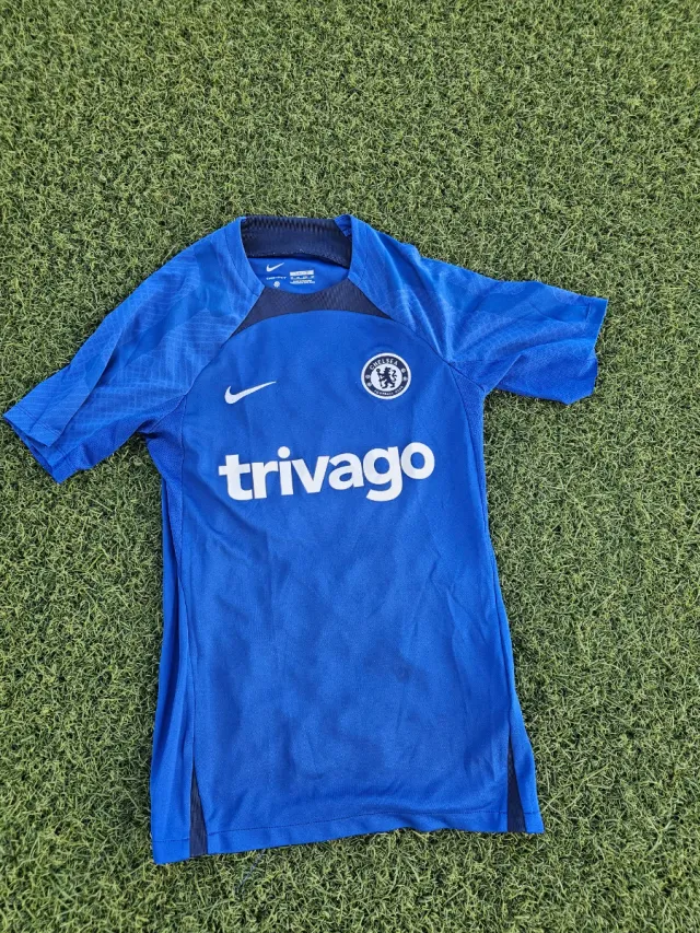 Camiseta Entrenamiento Chelsea Talla XS