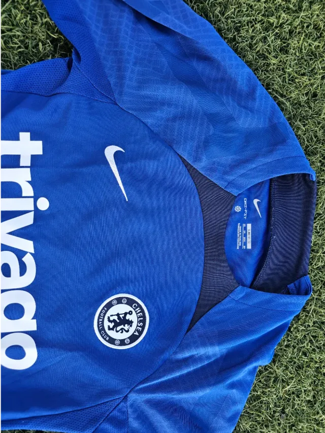 Camiseta Entrenamiento Chelsea Talla XS