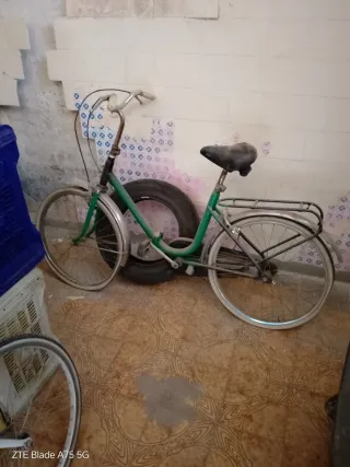 Bicicletta Graziella pieghevole