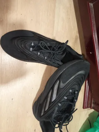 Zapatillas Adidas Negras Talla 43