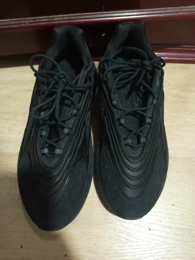 Zapatillas Adidas Negras Talla 43