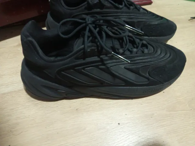 Zapatillas Adidas Negras Talla 43