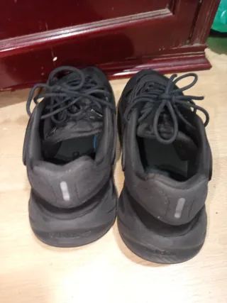 Zapatillas Adidas Negras Talla 43