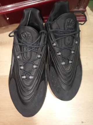 Zapatillas Adidas Negras Talla 43