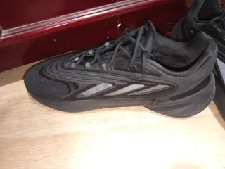 Zapatillas Adidas Negras Talla 43