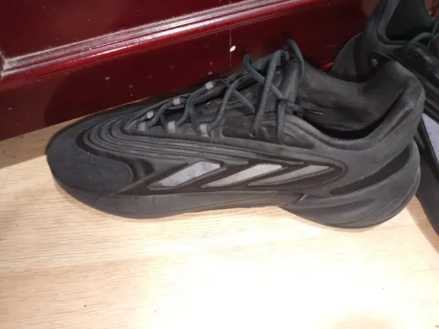 Zapatillas Adidas Negras Talla 43