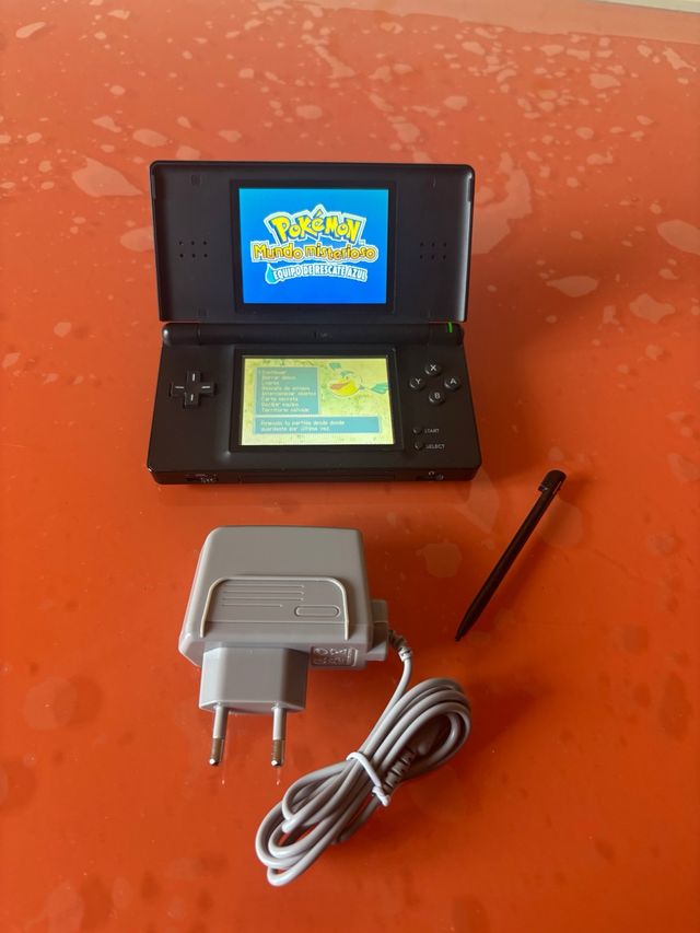 Nintendo DS Lite