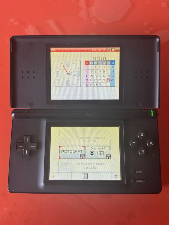Nintendo DS Lite