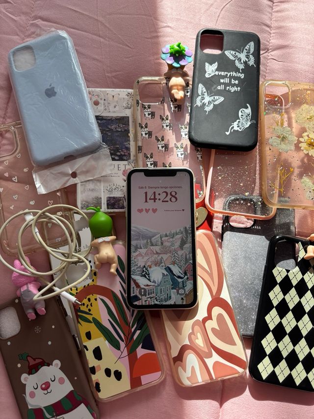 iPhone 11 64GB Blanco