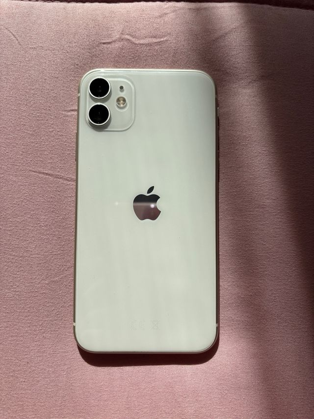 iPhone 11 64GB Blanco