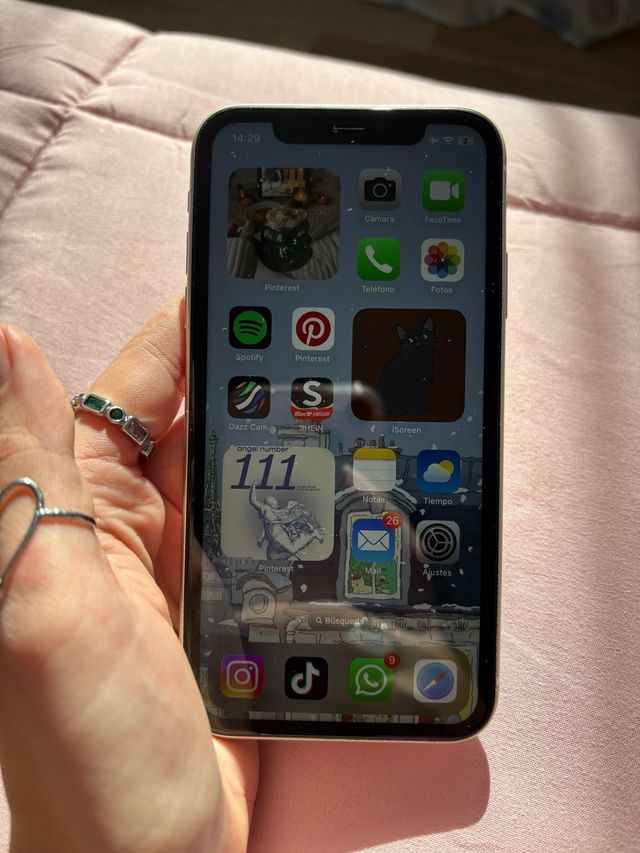 iPhone 11 64GB Blanco