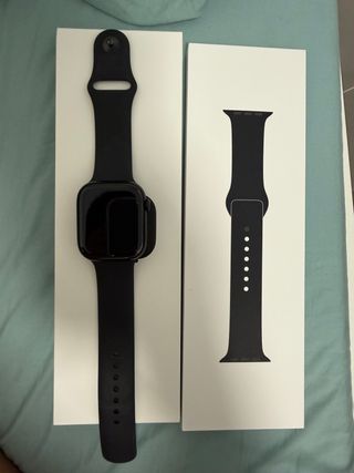 Apple Watch Series 10 Negro Nuevo