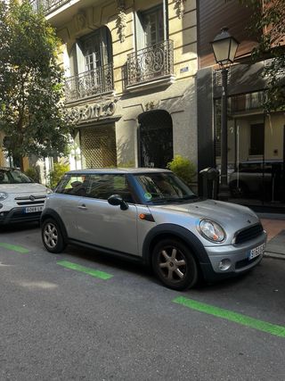 MINI Mini 2008