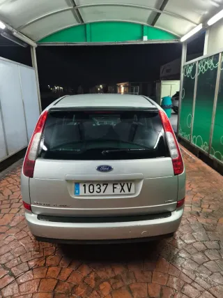 Ford C-MAX 2007