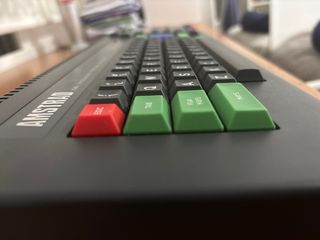 Amstrad CPC 464 Teclado Ordenador