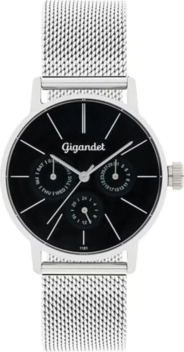 Reloj Gigandet 14VNAG38NE006