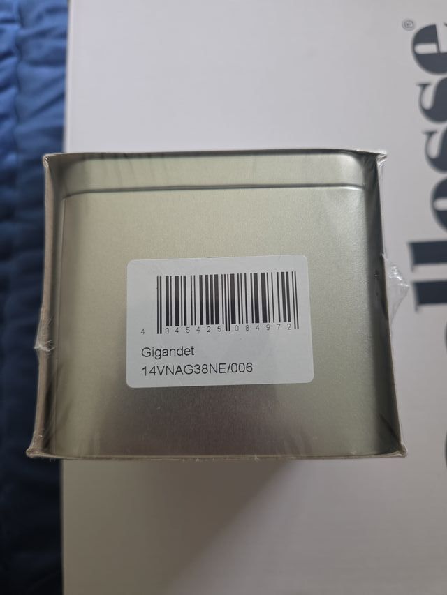 Reloj Gigandet 14VNAG38NE006