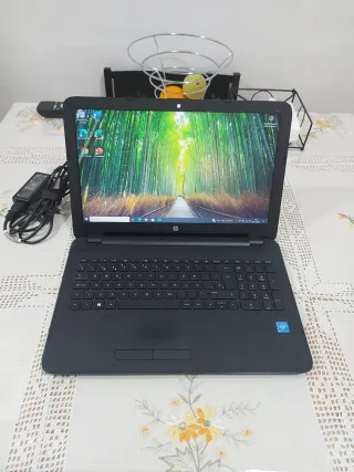 Portátil  Notebook HP 250 G4 Negro.