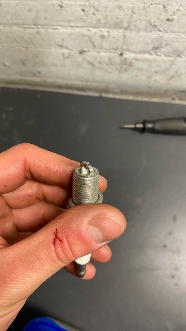 Candela accensione Cuprum SuperStart RC8BYC