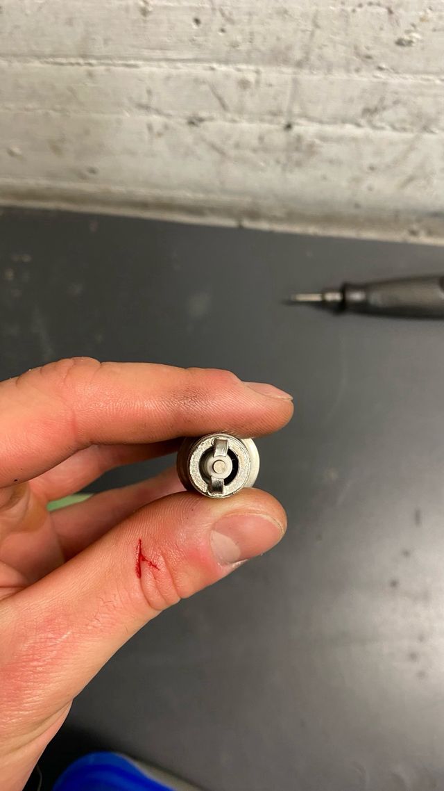 Candela accensione Cuprum SuperStart RC8BYC