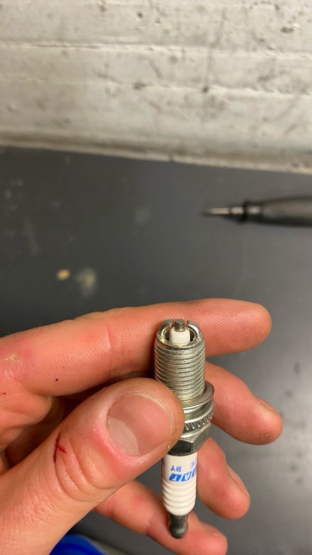 Candela accensione Cuprum SuperStart RC8BYC