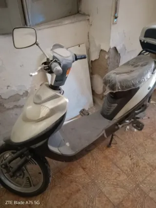 Bicicletta elettrica