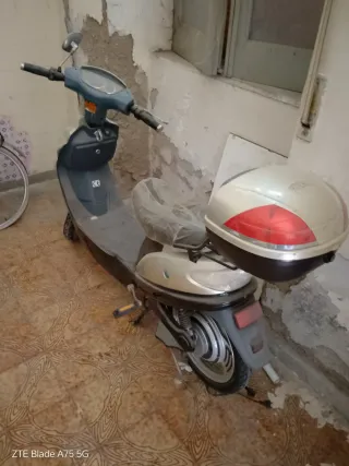 Bicicletta elettrica