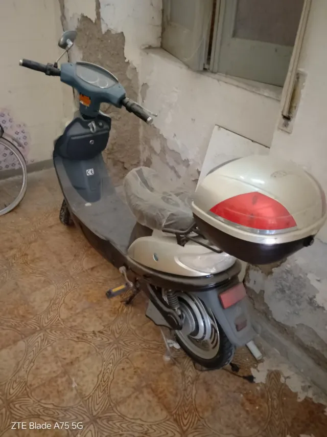 Bicicletta elettrica