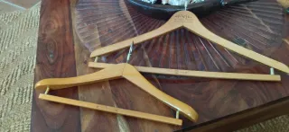 Fratelli Regutti n'2 Appendiabiti Vintage Legno