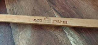 Fratelli Regutti n'2 Appendiabiti Vintage Legno