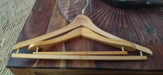 Fratelli Regutti n'2 Appendiabiti Vintage Legno