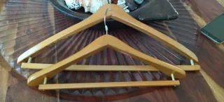 Fratelli Regutti n'2 Appendiabiti Vintage Legno