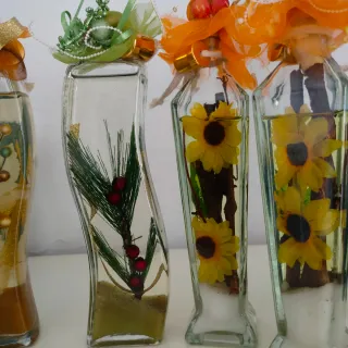 Lampade ad olio decorative DOSS