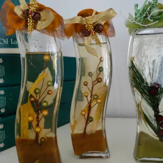 Lampade ad olio decorative DOSS