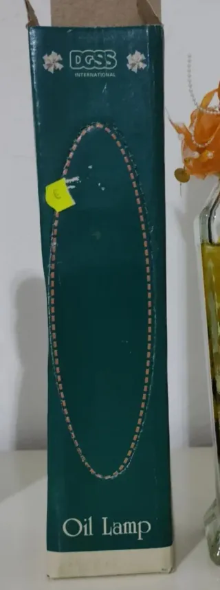 Lampade ad olio decorative DOSS