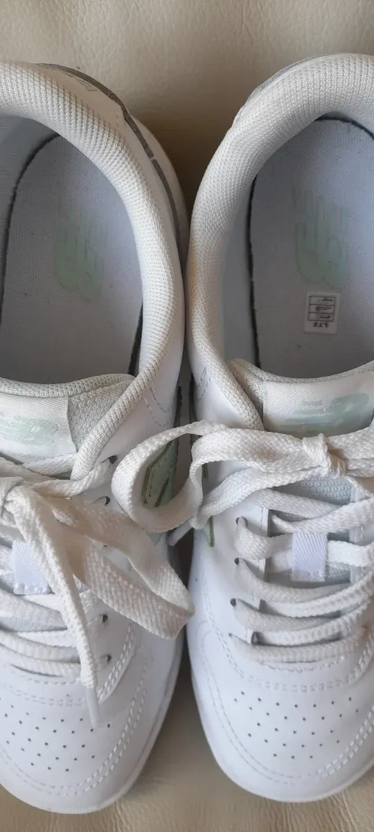 Deportivas New Balance Mujer Talla 40 Blancas