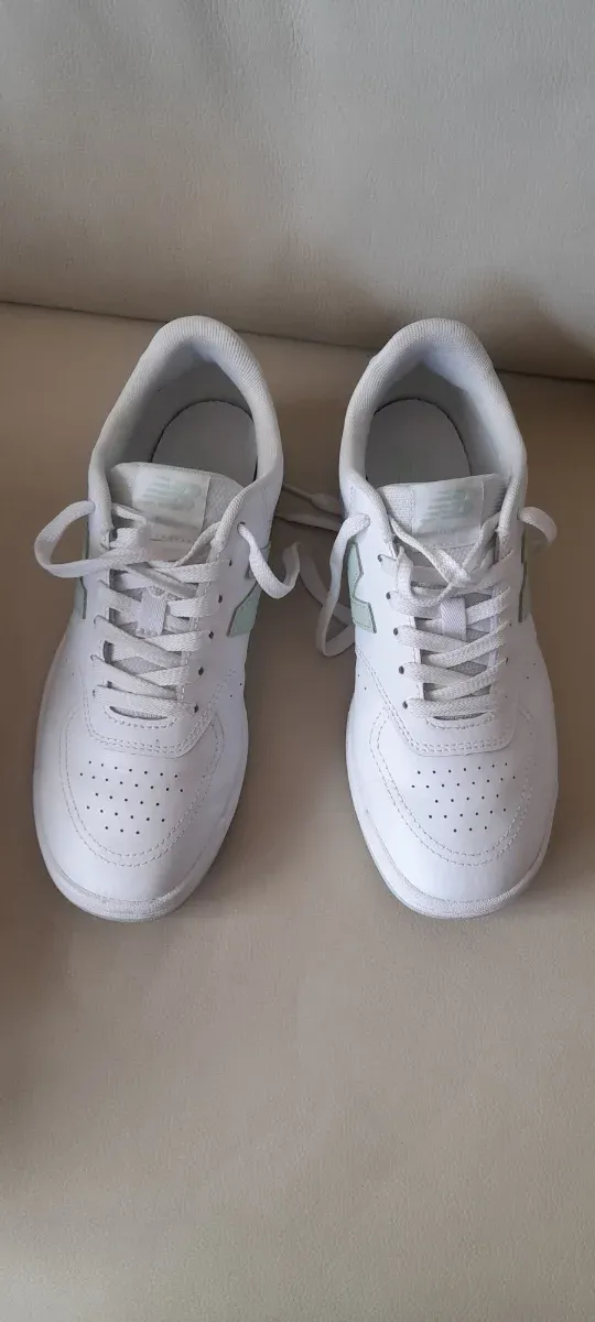 Deportivas New Balance Mujer Talla 40 Blancas